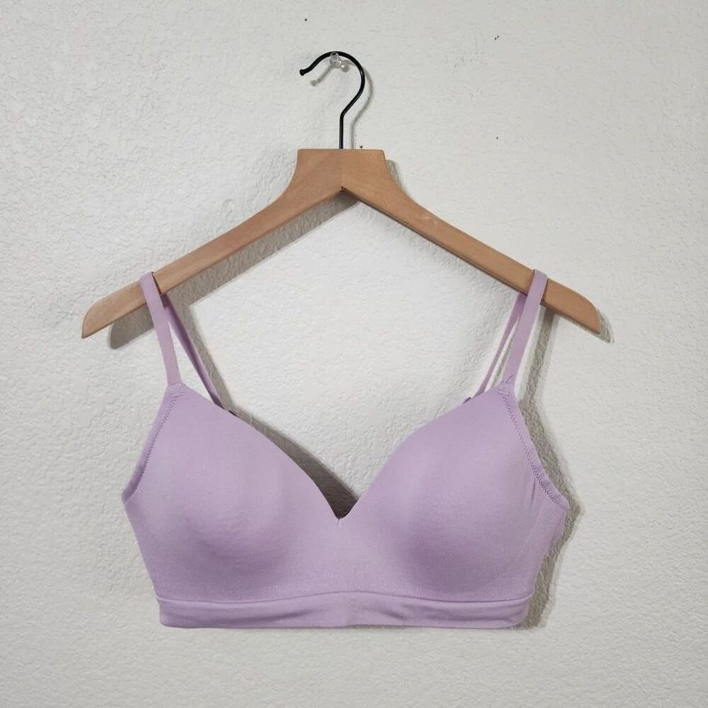 Modern Movement Lalic Purple Large Bra